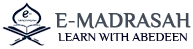 Learn Deen with Abedeen e-Madrasah
